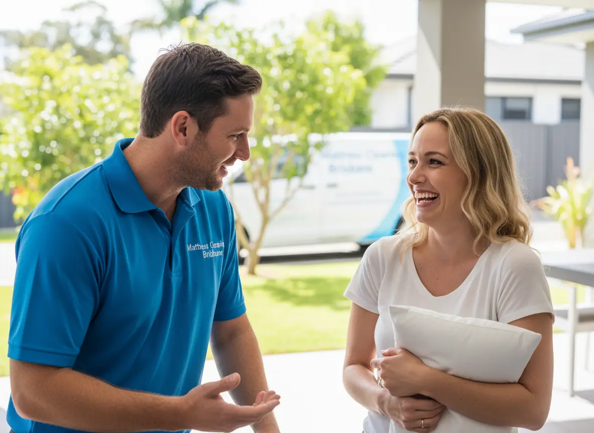 About Mattress Cleaning Brisbane